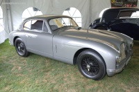1952 Aston Martin DB2.  Chassis number LML/50/95